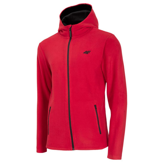 4F Ανδρική ζακέτα Fleece